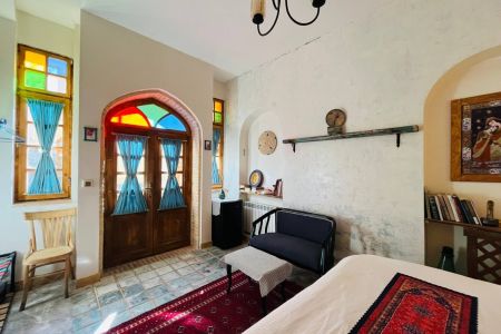 بوتیک هتل در اصفهان - گوشه شب فرح