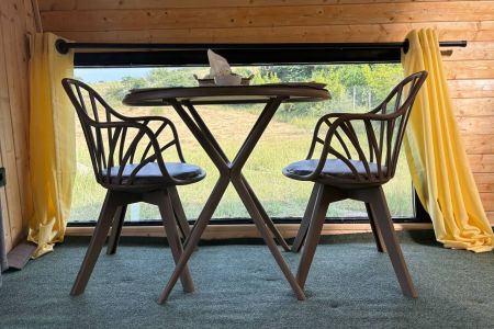 کلبه رولتی در مرزن آباد - سنار سفلی