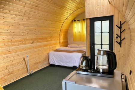 کلبه رولتی در مرزن آباد - سنار سفلی