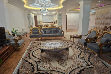 ویلا دوبلکس در زیرآب - خواجکلا