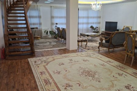 ویلا دوبلکس در زیرآب - خواجکلا