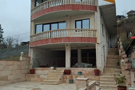 ویلا دوبلکس در زیرآب - خواجکلا