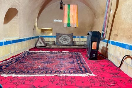 رزرو اقامتگاه بوم گردی در مهریز یزد - اتاق ۱
