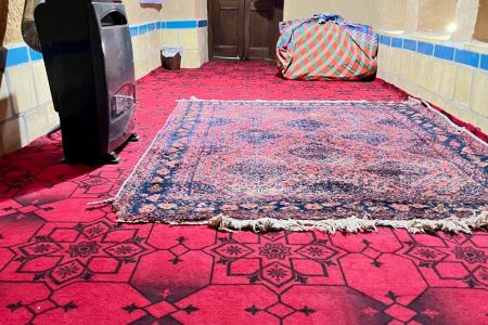 رزرو اقامتگاه بوم گردی در مهریز یزد - اتاق ۱