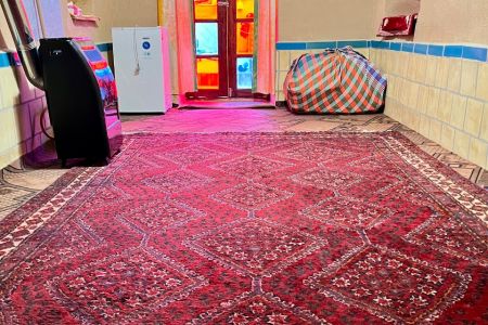 رزرو اقامتگاه بوم گردی در مهریز یزد - اتاق ۲