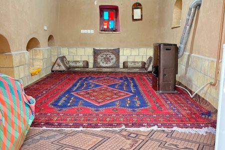 رزرو اقامتگاه بوم گردی در مهریز یزد - اتاق ۳