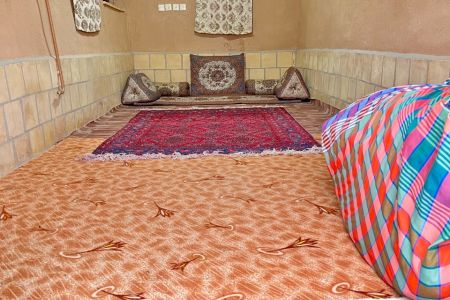 رزرو اقامتگاه بوم گردی در مهریز یزد - اتاق ۴