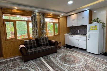 اجاره کلبه در آستانه اشرفیه - داخل