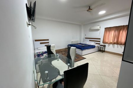 اجاره هتل آپارتمان خانببین رامیان - ۳ تخته