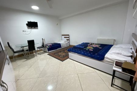 اجاره هتل آپارتمان خانببین رامیان - ۳ تخته