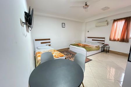 اجاره هتل آپارتمان خانببین رامیان - ۳ تخته