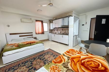 اجاره هتل آپارتمان خانببین رامیان - ۳ تخته