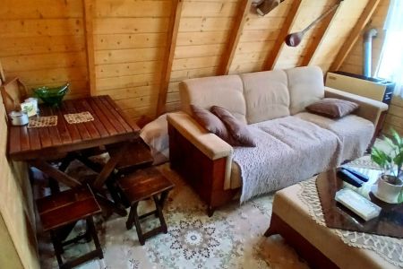 اجاره کلبه سوئیسی در شفت - خرفکل