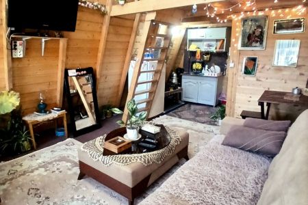 اجاره کلبه سوئیسی در شفت - خرفکل