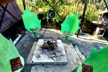 اجاره کلبه سوئیسی در شفت - خرفکل