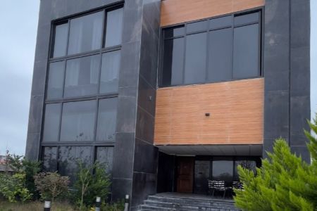 ویلا دوبلکس استخردار در بندرانزلی - جفرود