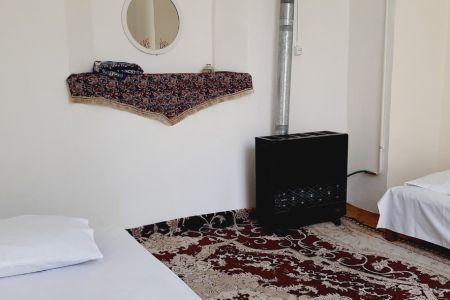 رزرو مهمانپذیر در یزد - دو نفره