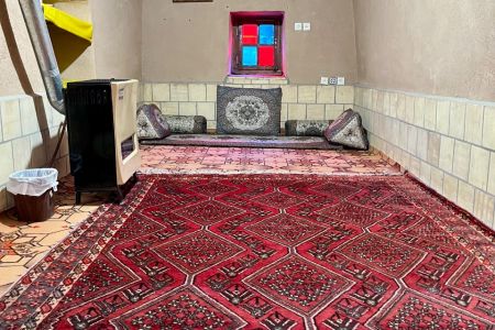 رزرو اقامتگاه بوم گردی در مهریز یزد - اتاق ۷