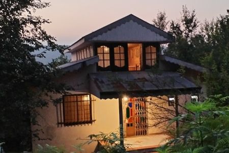 خانه ویلایی جنگلی در سراوان - جوکلبندان