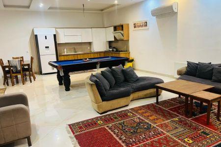 ویلا دوبلکس استخردار در متل قو - چهار خوابه