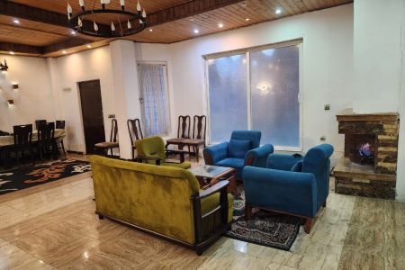 ویلا استخردار در سرخرود - درویش آباد