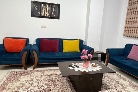 آپارتمان مبله در بندرعباس - طبقه اول