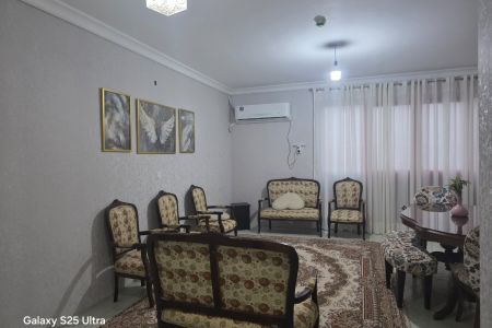 خانه مبله با ویو شهری در بندرعباس - طبقه ۹