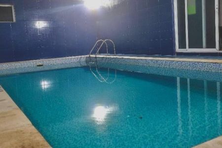 ویلا استخردار در رامسر - سفید تمشک