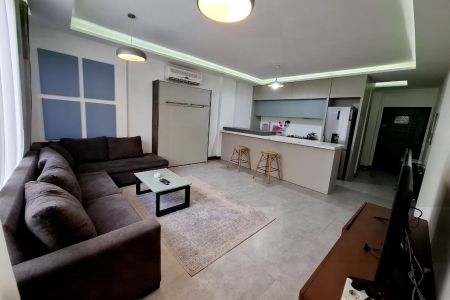 آپارتمان در شهرک نمک آبرود - طبقه دوم