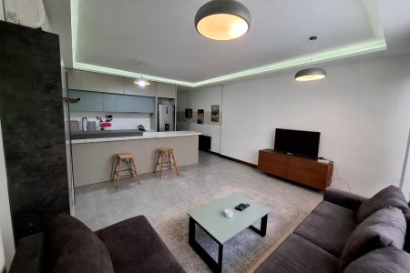 آپارتمان در شهرک نمک آبرود - طبقه دوم