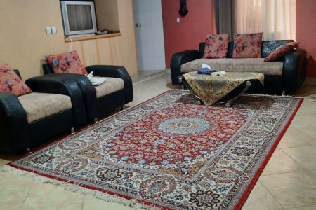 سوئیت مبله در اصفهان - بلوار کاوه - طبقه دوم