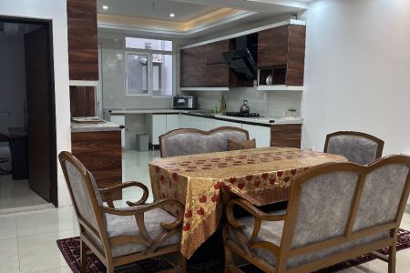 خانه مبله در یزد - همکف