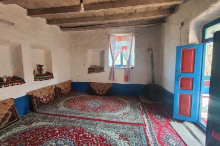 خانه روستایی در اطاقور - کچل بن