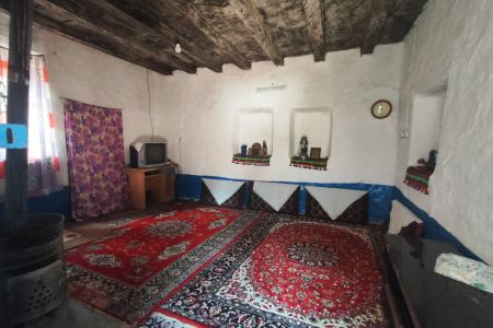 خانه روستایی در اطاقور - کچل بن