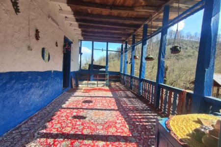 خانه روستایی در اطاقور - کچل بن