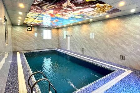 خانه استخردار در چابکسر - طبقه همکف