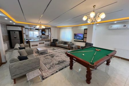 ویلای تریپلکس استخردار در رامسر - ۴ خوابه