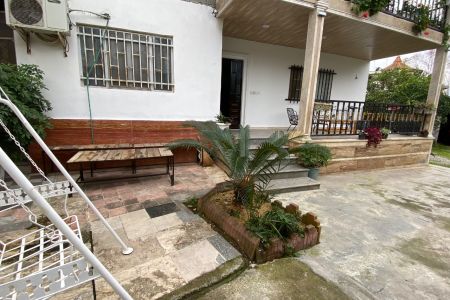 خانه ویلایی در رامسر - همکف