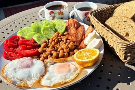 کلبه رولتی در مرزن آباد - سنار سفلی