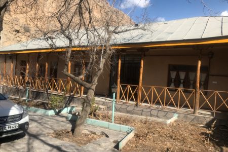 خانه روستایی در فیروزکوه - مهاباد