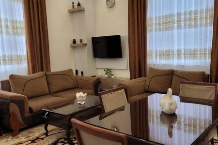 سوئیت با تراس رو به شالیزار در چوکام - ط ۴