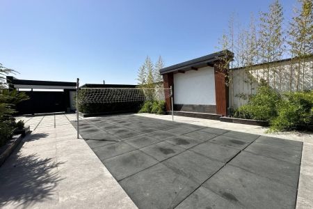 ویلا استخردار در چهارباغ - شهرک افشاریه