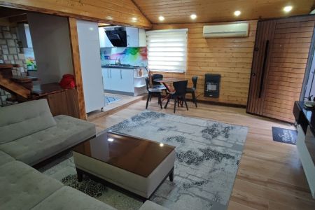 خانه ویلایی نزدیک ساحل چالوس - خط هشت