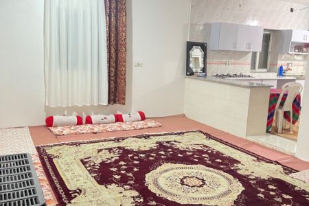 خانه روستایی در آزادشهر - مرزبن