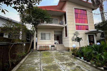 خانه مبله در رامسر - طبقه اول