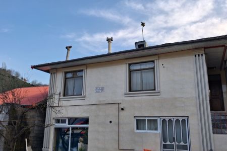 خانه تراس دار در رانکوه - جیرگوابر