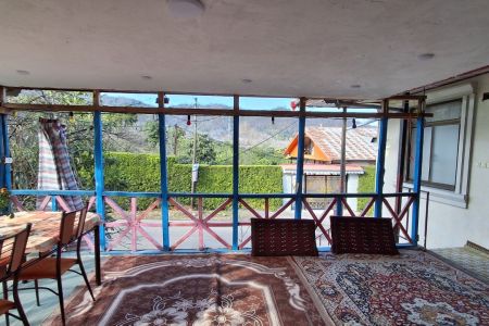 خانه تراس دار در رانکوه - جیرگوابر