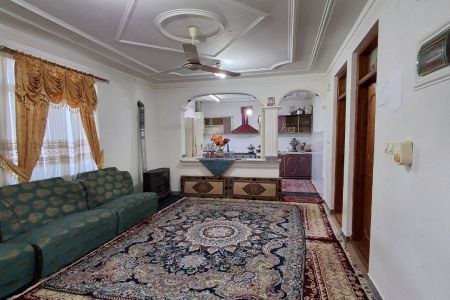 خانه تراس دار در رانکوه - جیرگوابر