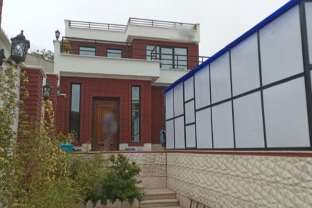 ویلا دوبلکس استخردار در رودهن - خورین