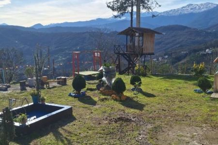 سوئیت در رامسر - گاولیماک - واحد۲